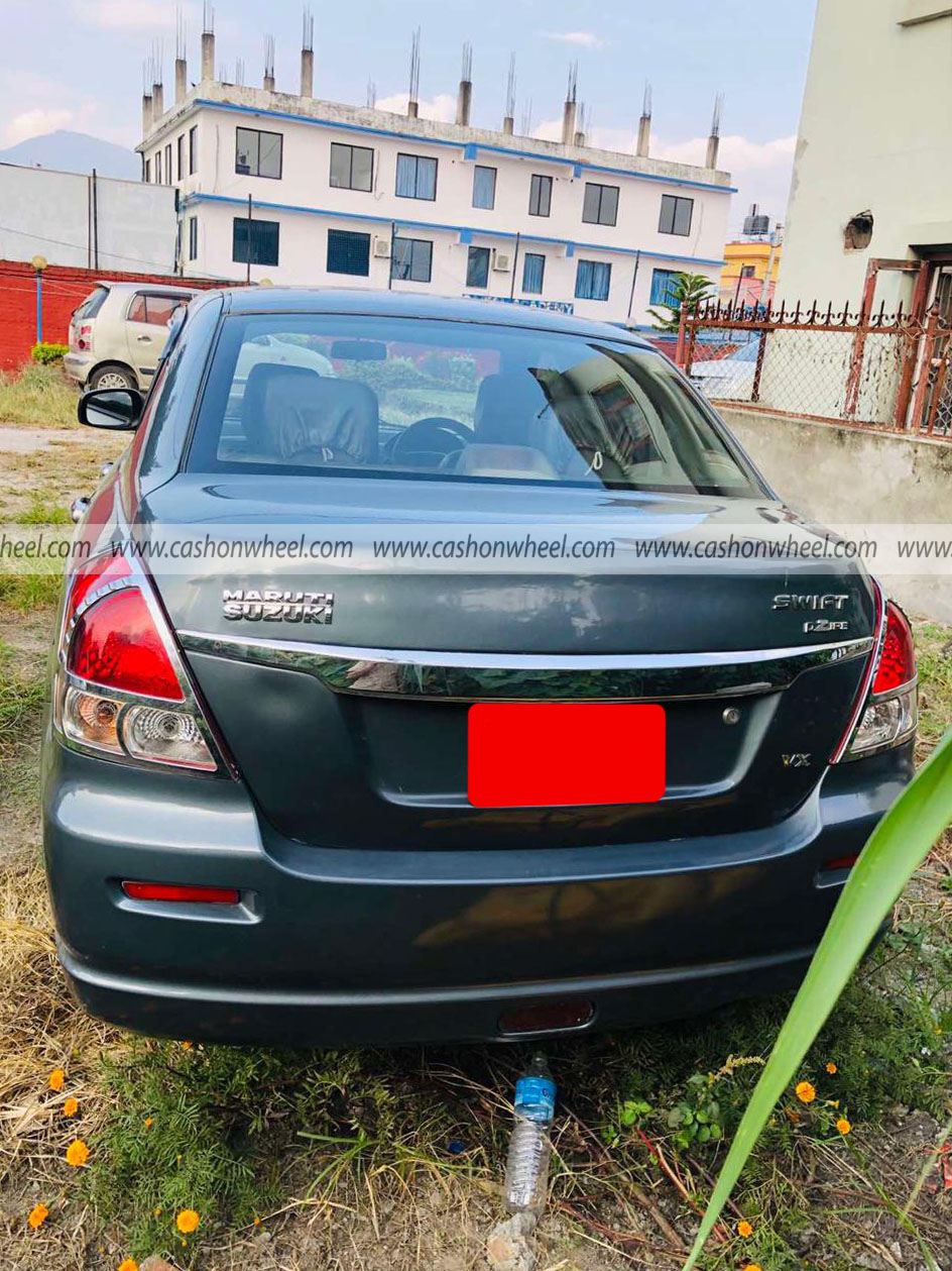 Cash on Wheel